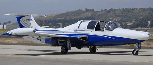 Moraine Saulnier MS760 N7601R